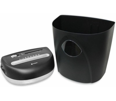 шредеры HELEOS Уничтожитель бумаг УП23-4, P-4, 4х38 мм, 13 лист. одновременно, 23л