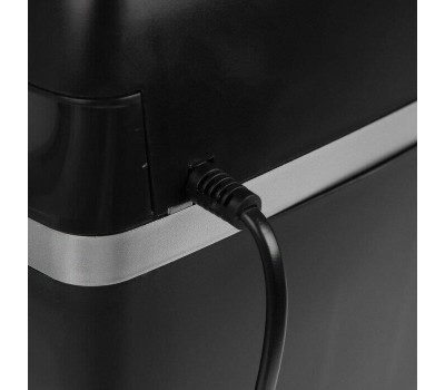 шредеры HELEOS Уничтожитель бумаг УП23-4, P-4, 4х38 мм, 13 лист. одновременно, 23л