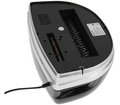 шредеры HELEOS Уничтожитель бумаг УП23-4, P-4, 4х38 мм, 13 лист. одновременно, 23л