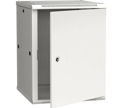 Электроника / Телекоммуникационные шкафы ITK Шкаф коммутационный Linea W LWR3-15U66-MF настенный, металлическая передняя дверь, 15U, 600x770x600 мм