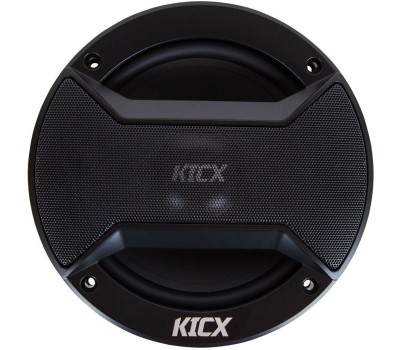 Автоакустика KICX Колонки автомобильные RX 6.2, 16 см (6.5 дюйм.), комплект 2 шт. [2011910]