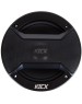 Автоакустика KICX Колонки автомобильные RX 6.2, 16 см (6.5 дюйм.), комплект 2 шт. [2011910]