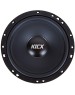 Автоакустика KICX Колонки автомобильные RX 6.2, 16 см (6.5 дюйм.), комплект 2 шт. [2011910]