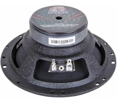 Автоакустика KICX Колонки автомобильные RX 6.2, 16 см (6.5 дюйм.), комплект 2 шт. [2011910]