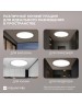 YEELIGHT Потолочный светильник Porch Ceiling Light C400/YLXDD-0154