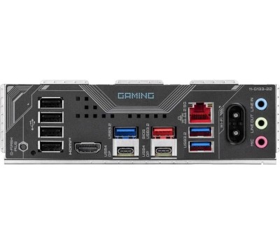 Материнская плата GIGABYTE Материнская плата X870 GAMING WIFI6, Socket AM5, AMD X870, ATX, Ret