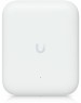Точка доступа UBIQUITI Точка доступа UniFi U7-Outdoor, 2.4/5ГГц, 1xRJ45, белый