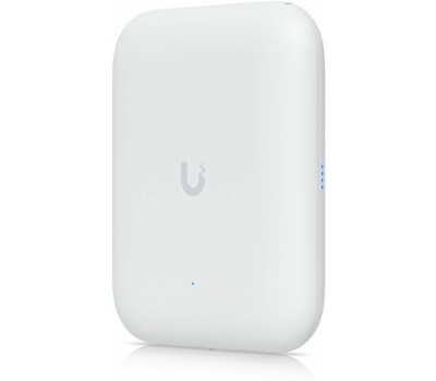 Точка доступа UBIQUITI Точка доступа UniFi U7-Outdoor, 2.4/5ГГц, 1xRJ45, белый