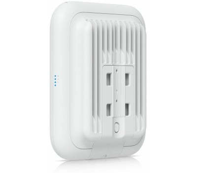 Точка доступа UBIQUITI Точка доступа UniFi U7-Outdoor, 2.4/5ГГц, 1xRJ45, белый