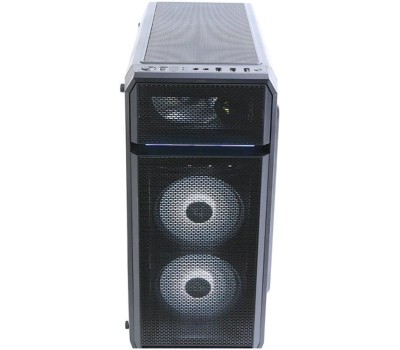 ZALMAN Корпус N5 OF ATX, BLACK, WINDOW, 1x5.25