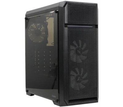 ZALMAN Корпус N5 OF ATX, BLACK, WINDOW, 1x5.25