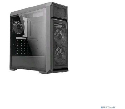 ZALMAN Корпус N5 OF ATX, BLACK, WINDOW, 1x5.25