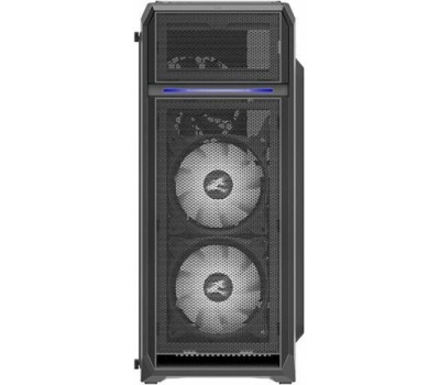 ZALMAN Корпус N5 OF ATX, BLACK, WINDOW, 1x5.25