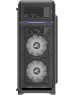 ZALMAN Корпус N5 OF ATX, BLACK, WINDOW, 1x5.25