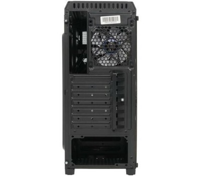 ZALMAN Корпус N5 OF ATX, BLACK, WINDOW, 1x5.25