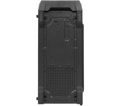 ZALMAN Корпус N5 OF ATX, BLACK, WINDOW, 1x5.25