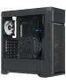 ZALMAN Корпус N5 OF ATX, BLACK, WINDOW, 1x5.25