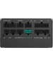 GAMERSTORM Блок питания 650W (Deepcool) PN650M (ATX, 80+ Gold, APFC, 20+4P, 3xPCIe 6+2P, 2хMolex, 8xSATA, 12cm fan) (R-PN650M-FC0B-WGEU)