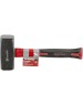 Кувалда MATRIX Кувалда optimal, 2000 г, фибергласовая обрезиненная рукоятка 10956