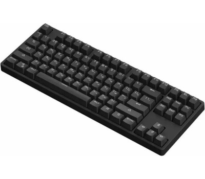 Клавиатура AKKO Клавиатура 5087S, проводная, USB, механическая, черный