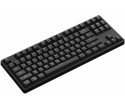 Клавиатура AKKO Клавиатура 5087S, проводная, USB, механическая, черный