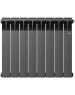 Радиатор ROYAL THERMO Радиатор Revolution Bimetall 500 2.0/Noir Sable – 8 секц