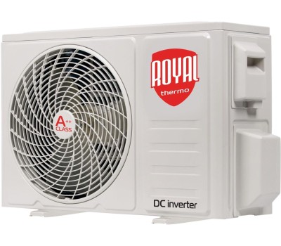 Сплит-система ROYAL THERMO Сплит-система инверторного типа Barocco DC RTBI-09HN8/white комплект