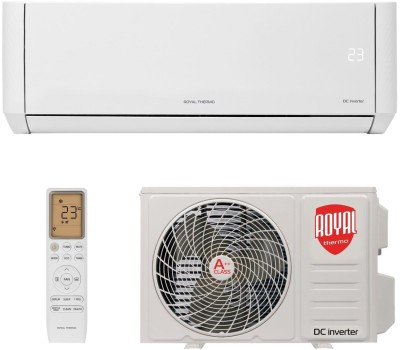 Сплит-система ROYAL THERMO Сплит-система инверторного типа Barocco DC RTBI-09HN8/white комплект