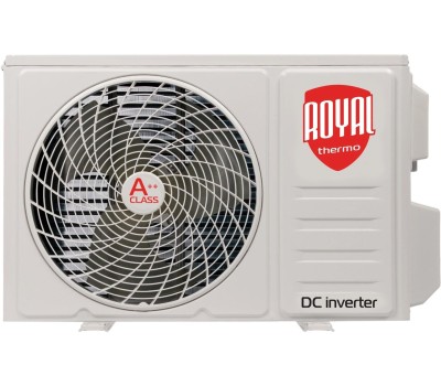 Сплит-система ROYAL THERMO Сплит-система инверторного типа Barocco DC RTBI-09HN8/white комплект