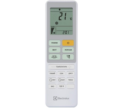 Сплит-система ELECTROLUX Сплит-система инверторная Arctic Air DC Wi-Fi EACS/I-09HAR_A/N8/WF комплект