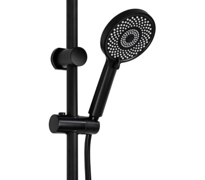 BRIMIX - Смеситель + стойка душевая 