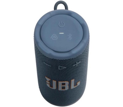 Колонка портативная JBL Портативная акустика GRIPBLU синий
