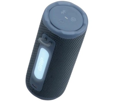 Колонка портативная JBL Портативная акустика GRIPBLU синий