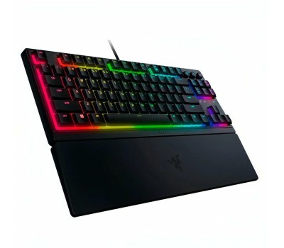 RAZER Клавиатура проводная Ornata V3 Tenkeyless черный (RZ03-04881600-R3R1)