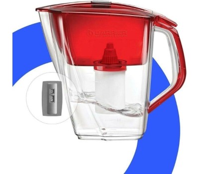 Фильтр-кувшин БАРЬЕР В013Р00 ГРАНД NEO рубин