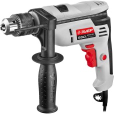 Дрель ЗУБР ДУ-550 ЭР 550Вт
