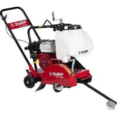 Швонарезчик ЗУБР ЗШБ-350 Х, швонарезчик бензиновый