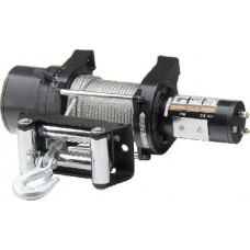 Лебедка автомобильная DENZEL Лебедка автомобильная электрическая LB- 3000, 3,6 т, 3,4 кВт, 12 В 52023