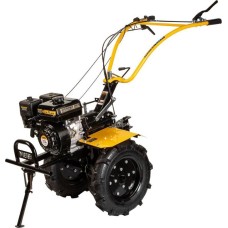 Мотоблок DENZEL Мотоблок DPT-270X, 7 л.с, дисковое сцепление, ширина 90 см, глубина 35 см, фрез 3 х 4, ВОМ, передачи 2В/1Н 56403