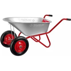 Тачка строительная ЗУБР 39952 90л