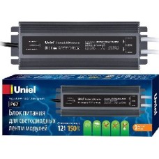 Герметичные (класс защиты IP 67) UNIEL (UL-00007577) UET-VAF-150A67 12V IP67 2 ВЫХОДА