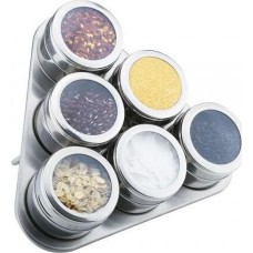 Набор для специй на магнитах ZEIDAN Z-11022