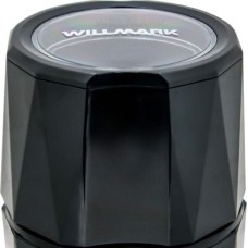Кофемолка WILLMARK WCG-388 черный