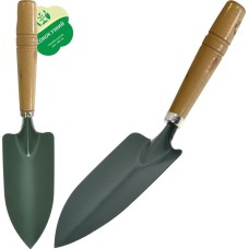 Совок узкий (дерев.ручк.) MULTIDOM Совок узкий (дерев.ручк.) J83-16