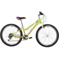 Велосипед NOVATRACK 24SHV.JENNY.12GN23 салатовый 166039