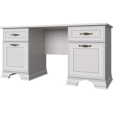 Модульная мебель АНРЭКС TIFFANY Стол письменный TIFFANY цвет вудлайн кремовый (3 уп.)