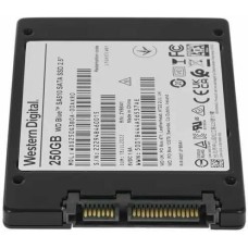 Жесткий диск WESTERN DIGITAL SSD жесткий диск SATA2.5 250GB BLUE SA510 WDS250G3B0A WDC