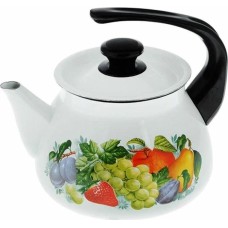 КМЗ эмал 3,0л сфер конс/руч с рис, белый