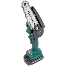 Цепная пила аккумуляторная FAVOURITE OBS 21 TG6 SET PROMO