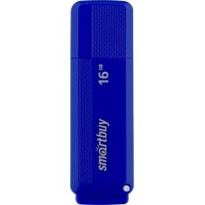 Флэш-напокитель SMARTBUY (SB16GBDK-B) UFD 2.0 016GB Dock Blue